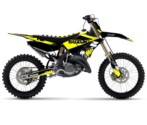 Restyle graphics rm125 rm250 - restyle,