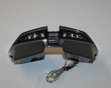 FEU LED CLIGNOTANTS INTEGRES TAIL LIGHT DUCATI HYPERMOTARD 821 939 950 FUME