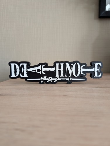 Logo death note idéal - logo,