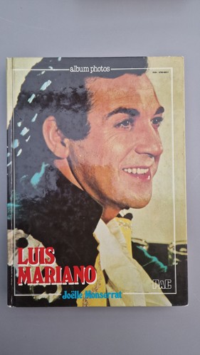 Luis mariano album - -, photos