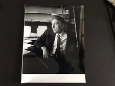 FRANCK POURCEL  - PHOTO DE PRESSE ORIGINALE 21x27