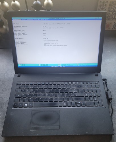 Portable acer travelmate - acer,