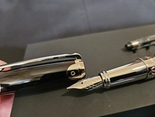 Stylo Plume Dupont Ligne D
