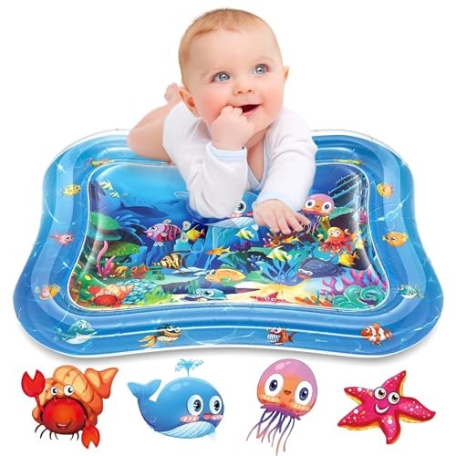 Infinno gonflable tummy time - infinno,
