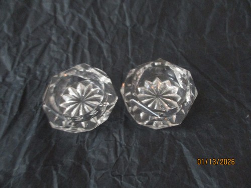 Ancienne paire saleron - ancienne,