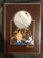 TINTIN œuvre intégrale d'Hergé ,Edition  Rombaldi   Tome 12