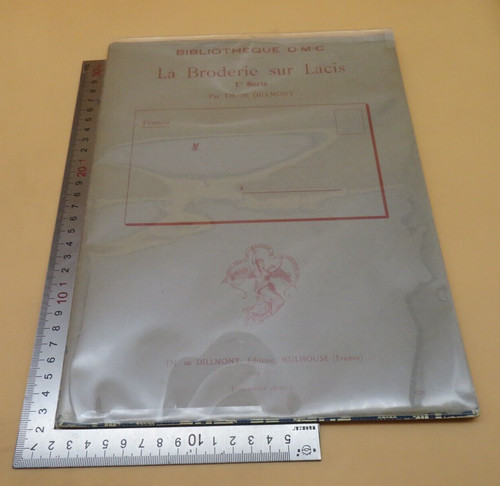 Bibliotheque dmc broderie - la,