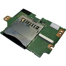 Canon EOS 5DM3 5D Mark 3 SD Card Slot Reader  Replacement Repair Part Genuine