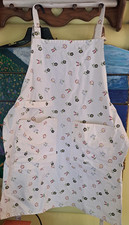 Villeroy & Boch Apron Smock Petite Fleur Flower Design Vintage