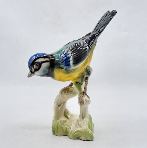 Sculpture figurine oiseau