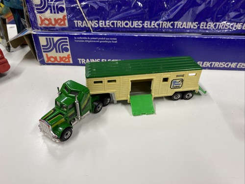 Matchbox made england - england, 1981