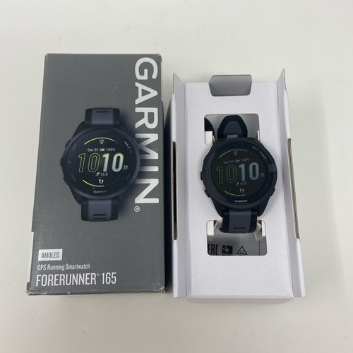 Garmin forerunner 165 - garmin,