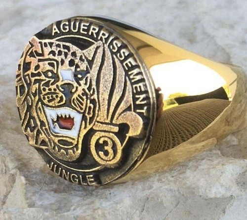 Bague légion étrangère 3 - lÉgion,
