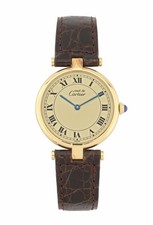 Cartier Must Vendôme - Lemon