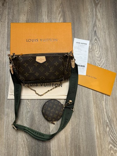 Sac louis vuitton croissant - sac,