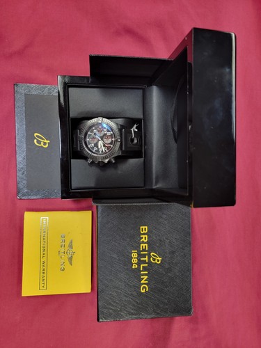 Breitling super avenger mens - breitling,