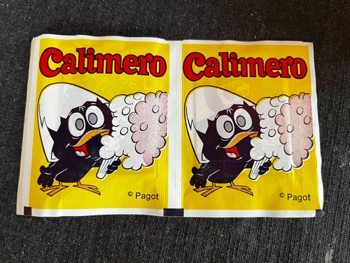 Packets pochette calimero - 2,