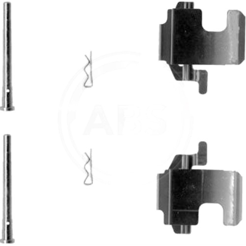 Kit d accessoires - s.,