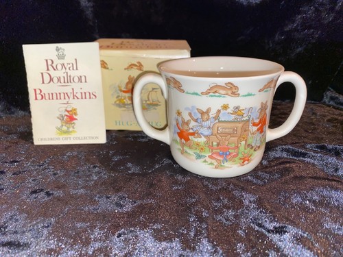 Royal doulton bunnykins - royal,