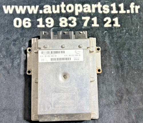 Calculateur moteur boxer - calculateur,
