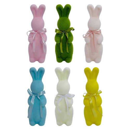 Figurine lapin pâques - de,