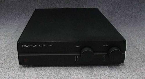 Amplificateur stéréo