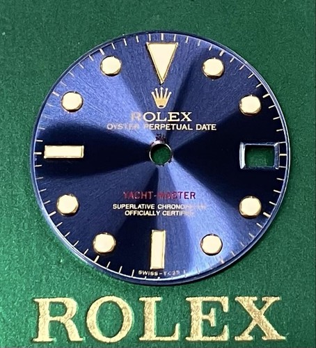 Rolex cadran authentique