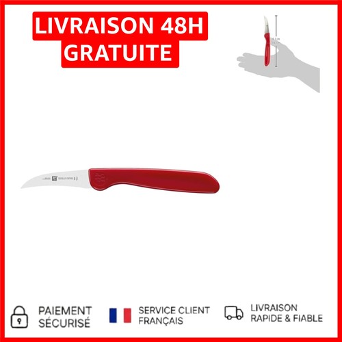 Couteau éplucheur en - 5,