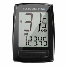 GIANT Compteur de vélo 6 fonctions Axact6 noir