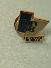 Vintage pin's Thivoyon Bureau