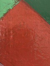 Tableau ancien composition