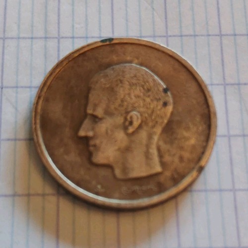 Belgique pièce francs - belgique,