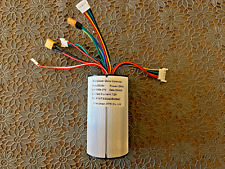 Contrôleur-Carte mere-Scooter électrique-Trottinette, 6 broches, 24V, 250W