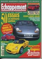 ECHAPPEMENT n°350 10/1996