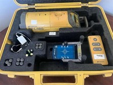 Topcon TP-L4BG Green Beam Pipe Laser