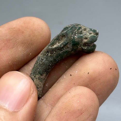 Très rare ancien fragment - , de