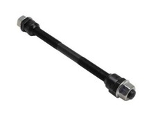 axe de roue vélo cyclo Ø 10