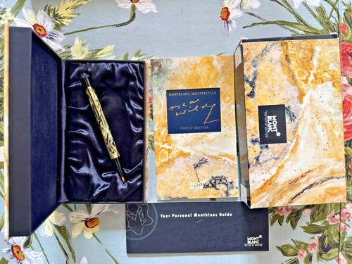 Montblanc édition écrivains - Édition,