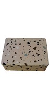 Ferm Living Boîte Rangement Métal Multicolore Terrazzo 20x15x8cm