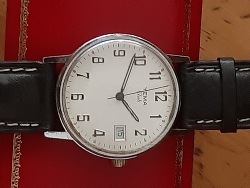 Montre vintage yema club - montre,
