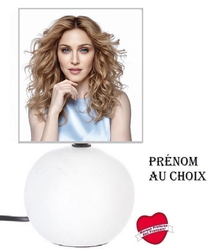 Lampe chevet madonna - chevet,