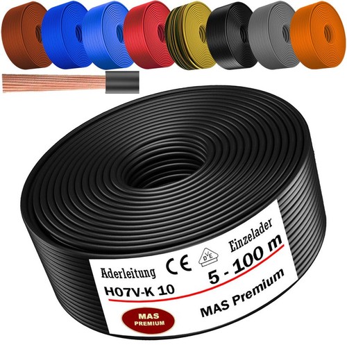 Câble fil 100 - câble, h07v-k