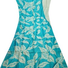 Namaste Bleu Vintage Saris