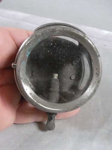 Lampe a carbure - a, ou
