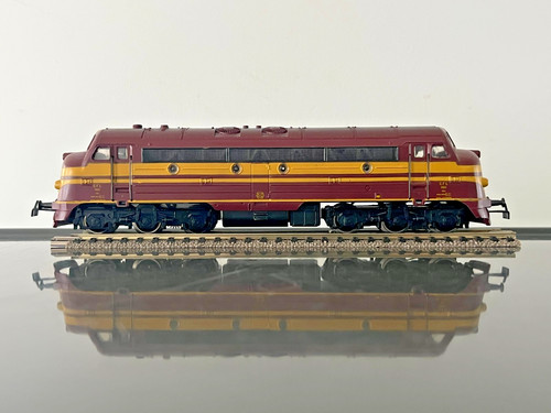 Rare nohab märklin - rare,