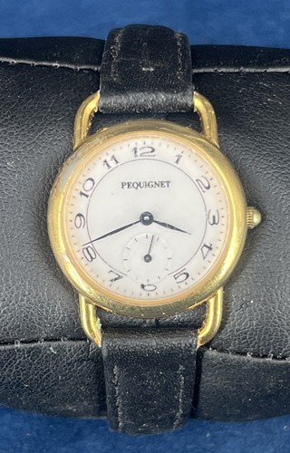 Montre pequignet emile - emile, vintage