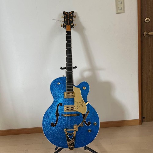 Guitare électrique gretsch - guitare,