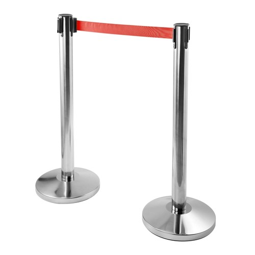 Wiltec poteau guidage - 2x, de