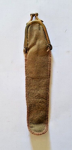 Etui souple pour fume