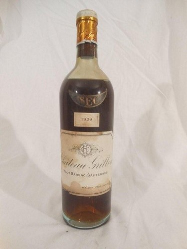 Sauternes château grillon - sauternes,